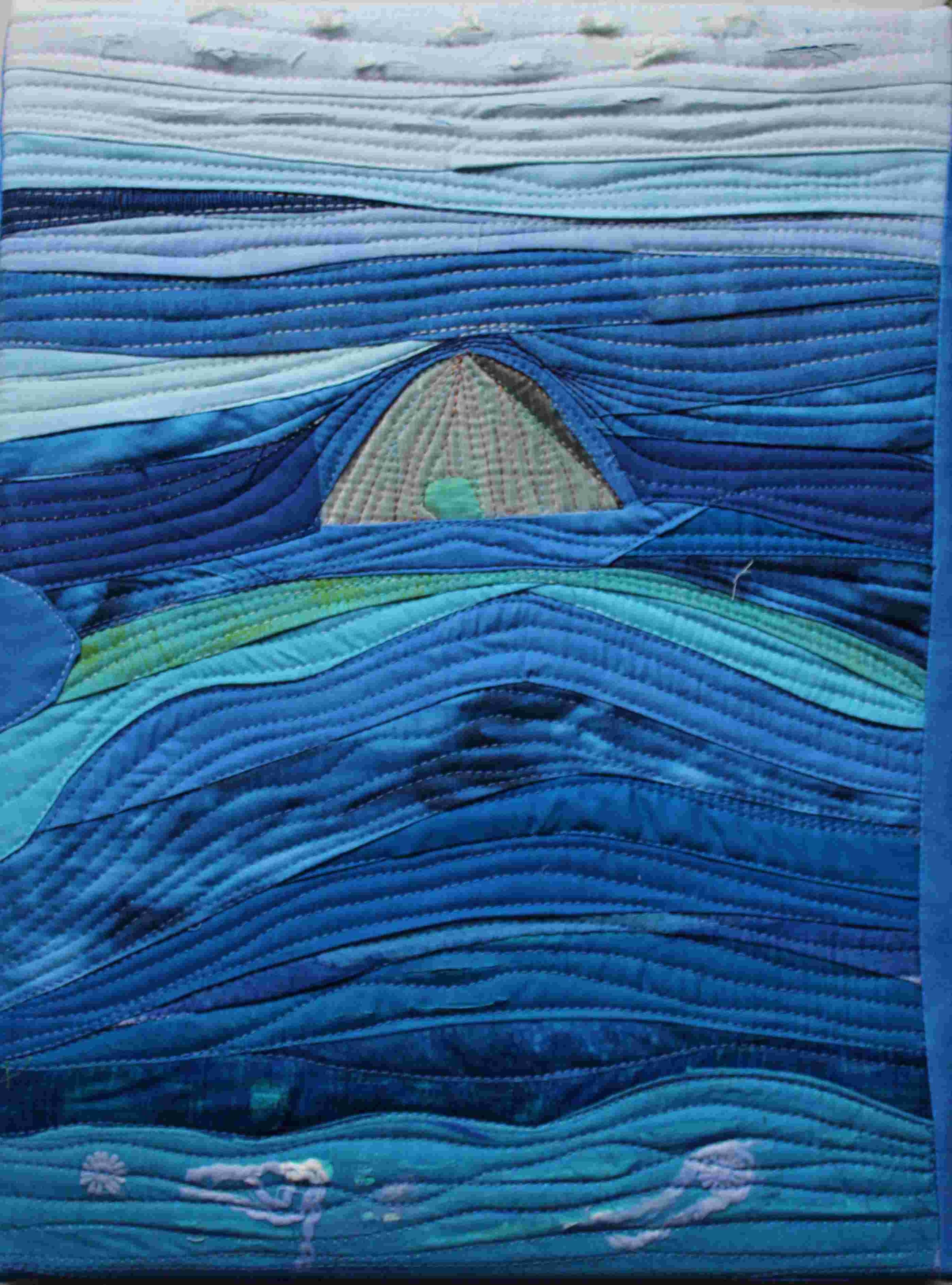Die blauen Vier (1)