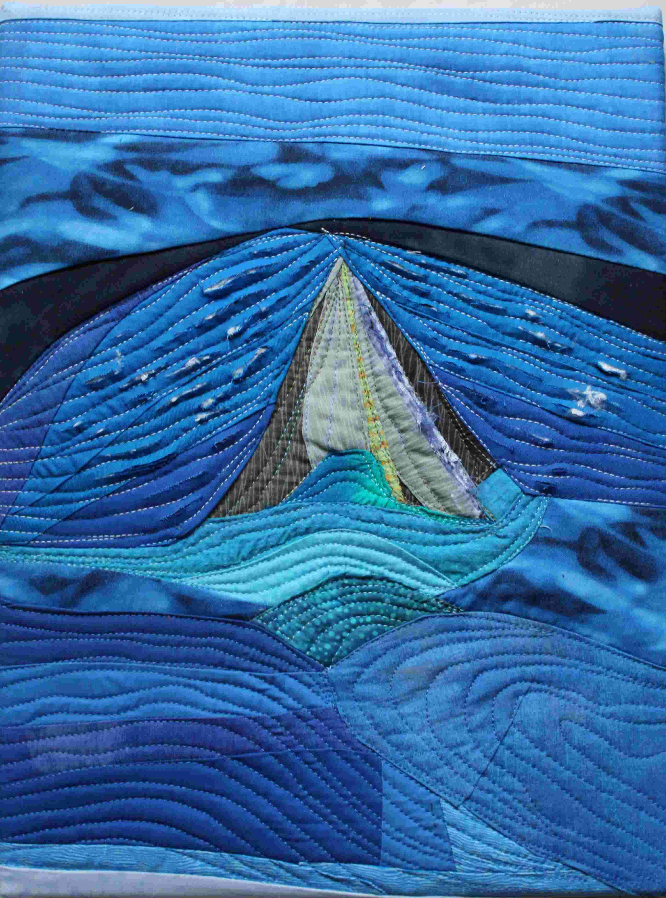 Die blauen Vier (2)