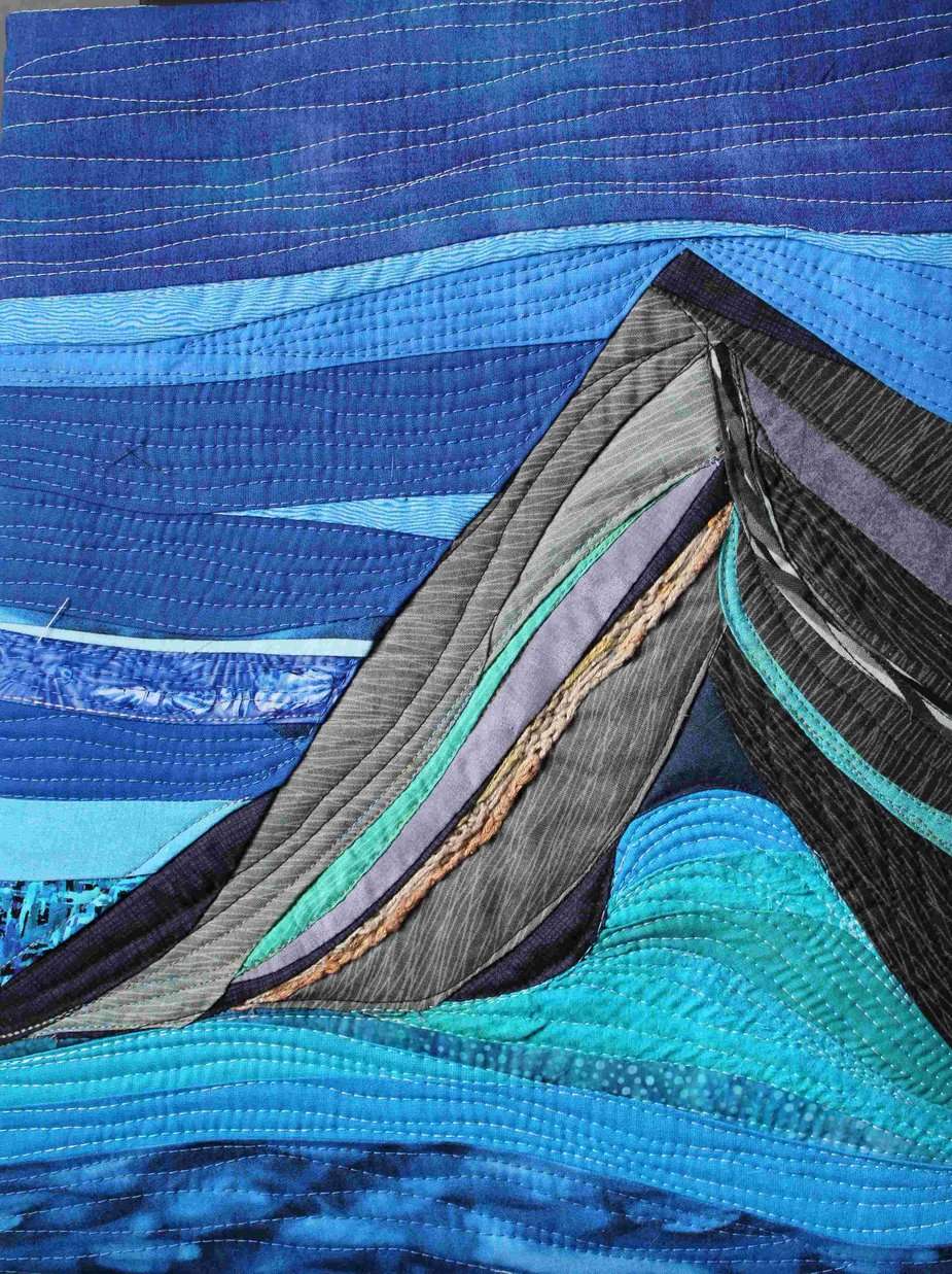Die blauen Vier (2)