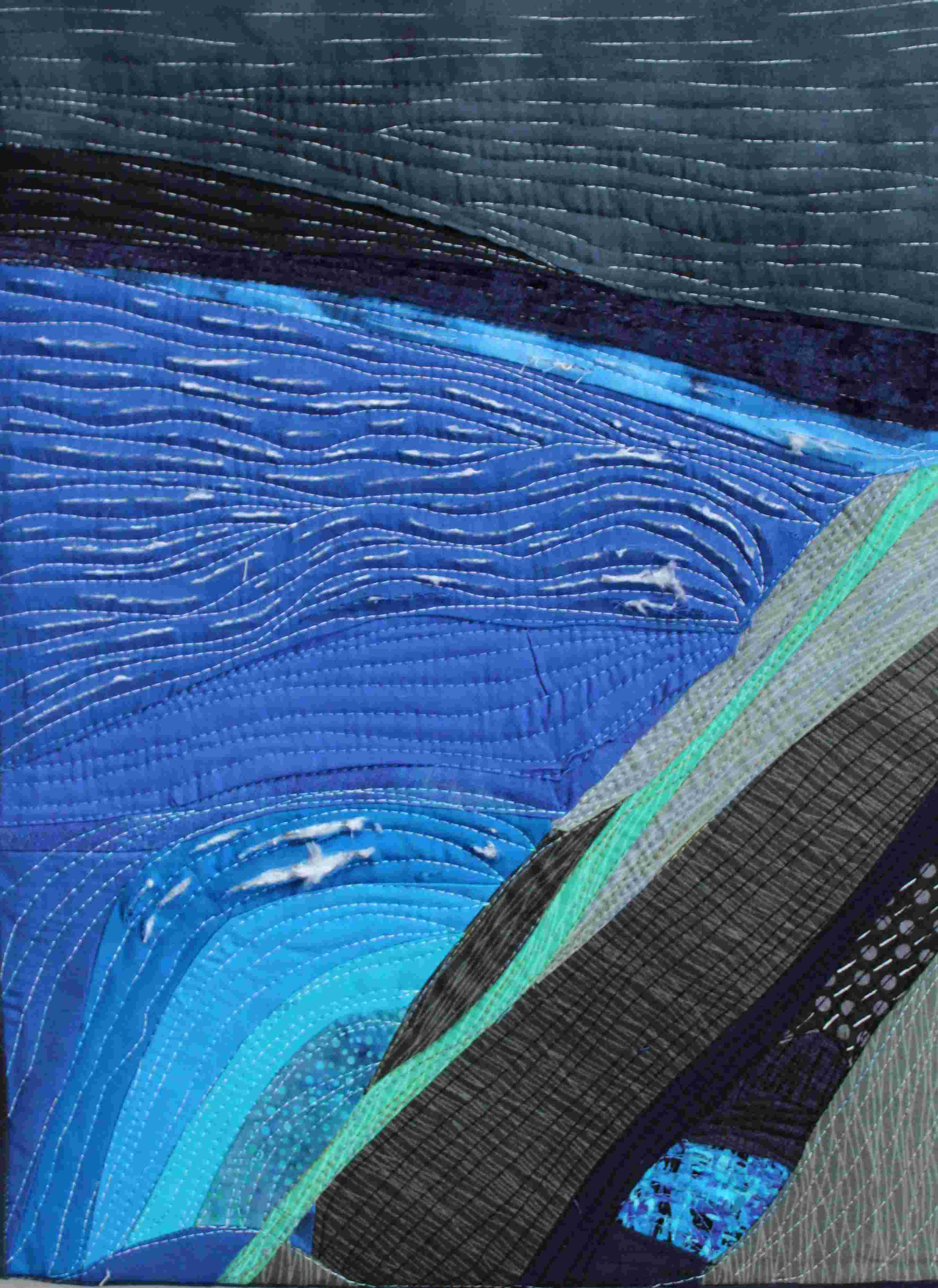 Die blauen Vier (4)